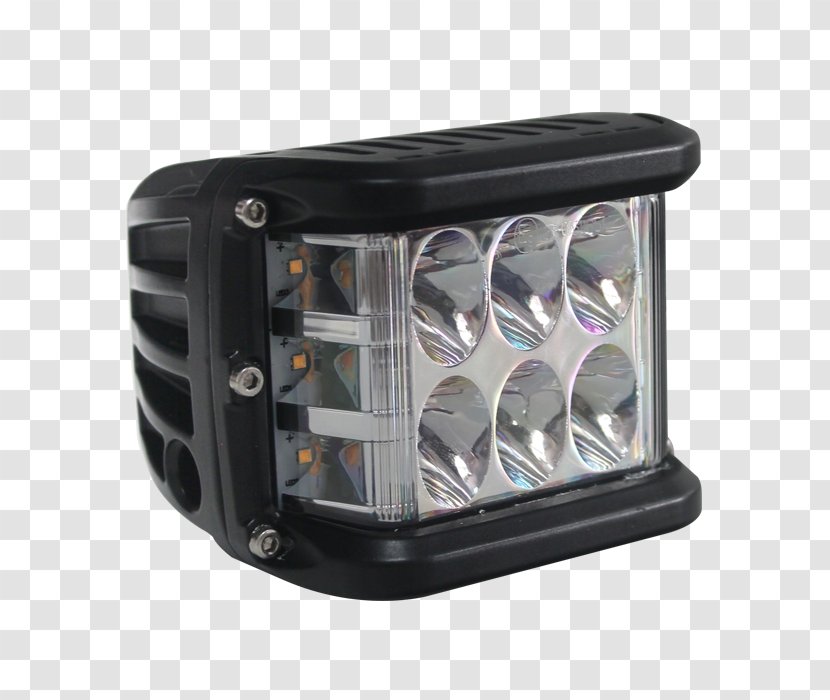 Light-emitting Diode Car Emergency Vehicle Lighting Headlamp - Light Transparent PNG