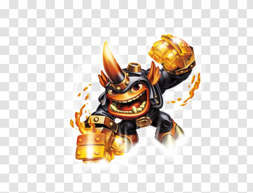 Skylanders: Trap Team Swap Force Imaginators Spyro's Adventure SuperChargers - Spyro - Students Transparent PNG