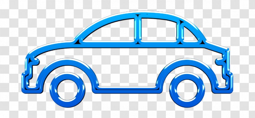 Car Icon Transport - Toy Vehicle Baby Toys Transparent PNG