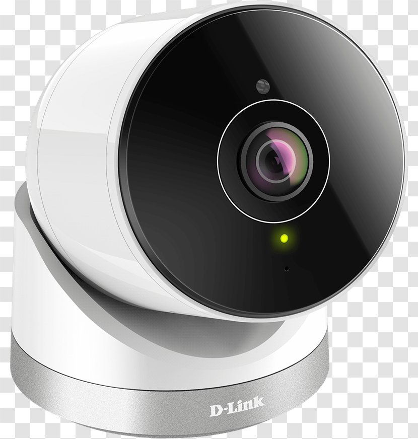 Wireless Security Camera IP D-Link Closed-circuit Television - Dlink Dcs 2670l Transparent PNG