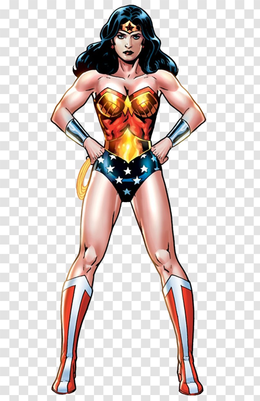 Gal Gadot Superhero Wonder Woman Baris Alenas Batman - Dc Rebirth Transparent PNG