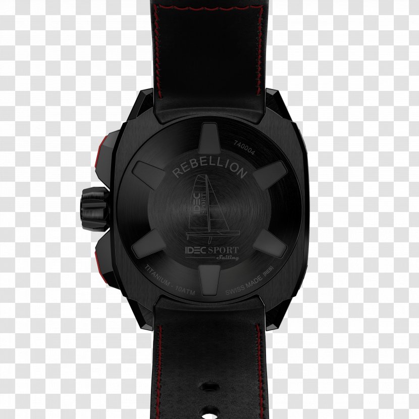 Watch Strap - Hardware Transparent PNG