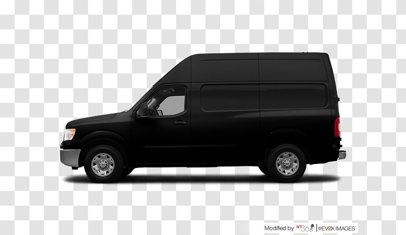 Van Car Nissan NV Ford GMC - Minivan Transparent PNG