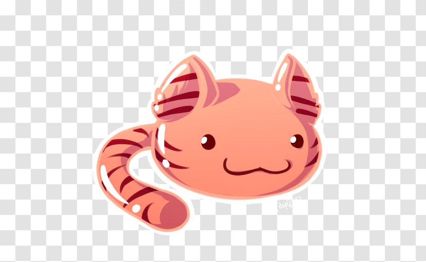 Slime Rancher Cat Drawing - Ranch Transparent PNG