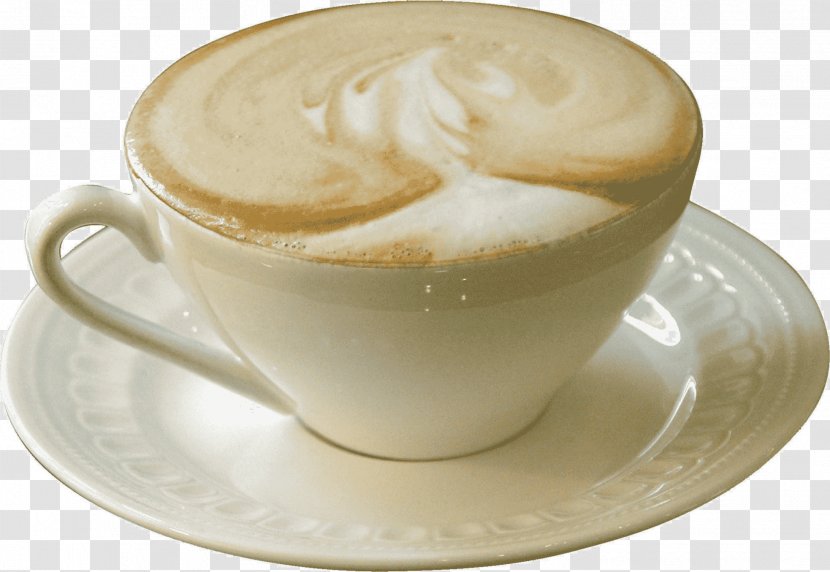 Cuban Espresso Cappuccino Café Au Lait Latte Coffee - Ipoh White Transparent PNG