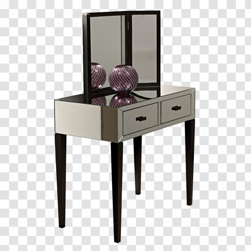 Table Bedroom Mirror Drawer Vanity - Cabinetry - Dressing Transparent PNG