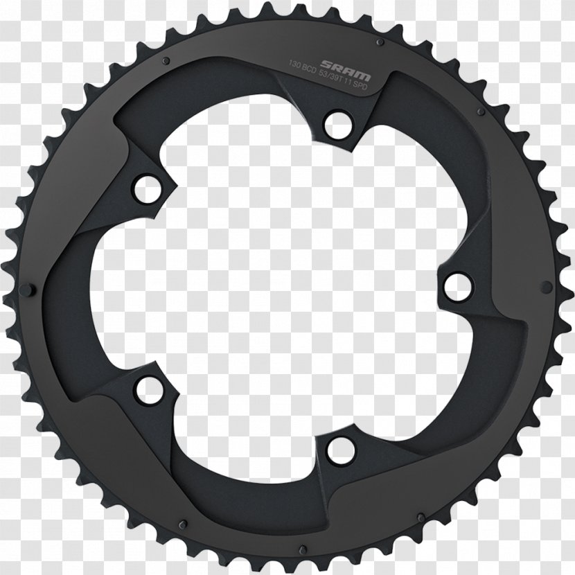 Bicycle Cranks SRAM Corporation Red Chainring Force 22 - Clutch Part Transparent PNG