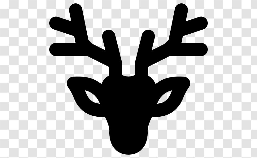 Reindeer Clip Art - Deer - Long Transparent PNG