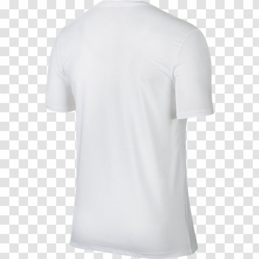 T-shirt Tennis Polo Sleeve - Active Shirt - Man Transparent PNG