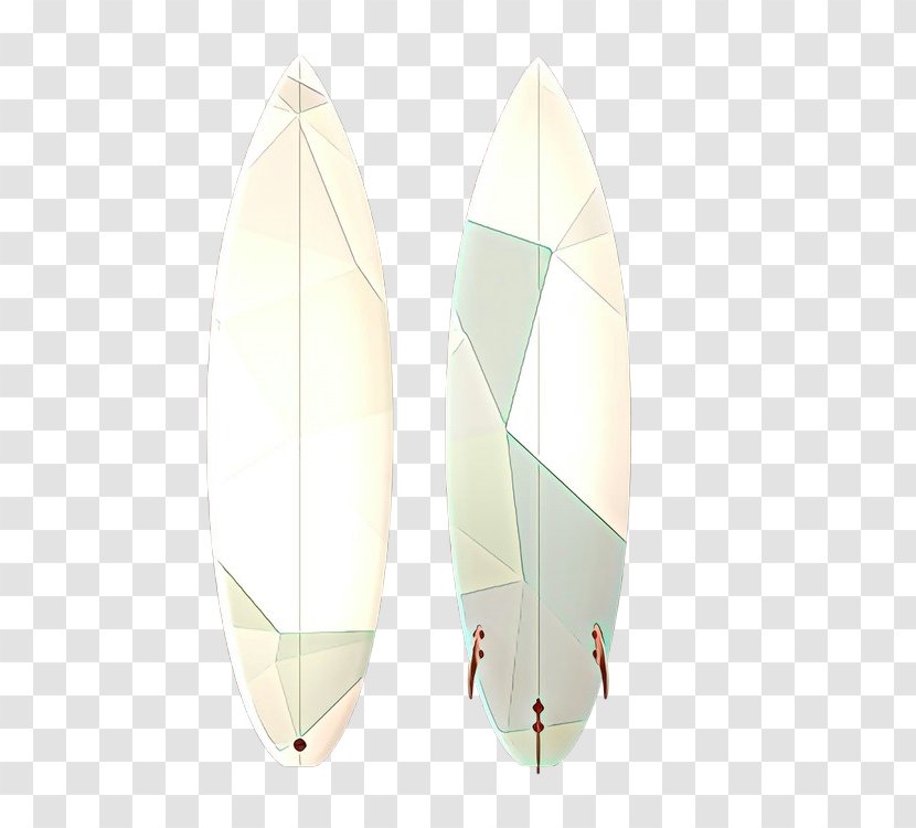 Leaf Background - Surfboard - Surfing Equipment Transparent PNG