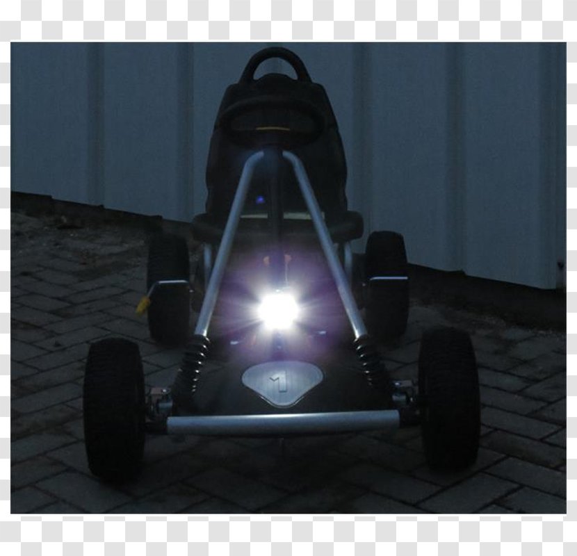 Tire Kettcar Motor Vehicle Go-kart - Car Transparent PNG