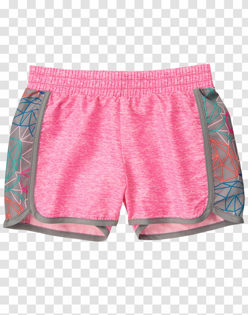 Underpants Trunks Bermuda Shorts Briefs - Silhouette - Flower Transparent PNG