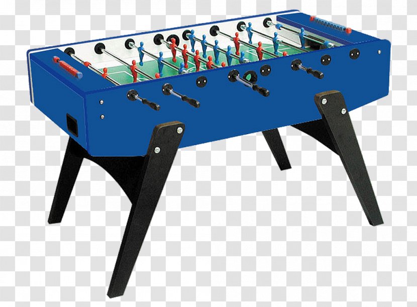 Table Foosball Garlando Billiards Game - Tabletop Games Expansions - Soccer Transparent PNG