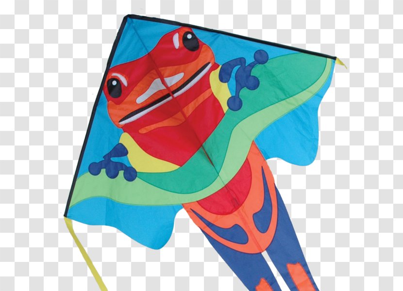 Sport Kite Tree Frog Box - Dragon - Poison Dart Transparent PNG