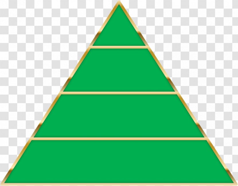 Square Pyramid Triangle Shape Edge - Regular Polygon Transparent PNG