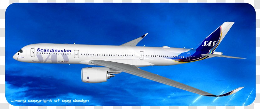 Airbus A320 Family A330 A350 Boeing 767 - Air Travel - Aircraft Transparent PNG