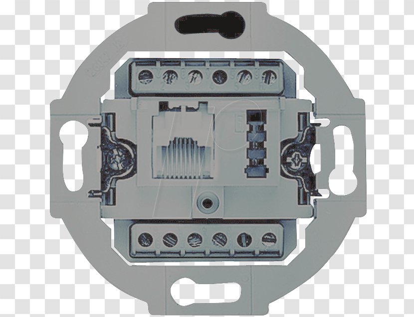 Electronic Component Circuit Electronics United Arab Emirates Busch-Jaeger Elektro GmbH - Reduce The Price Transparent PNG