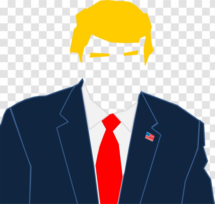 President Of The United States Presidency Donald Trump Politics - Sleeve - Politician Transparent PNG