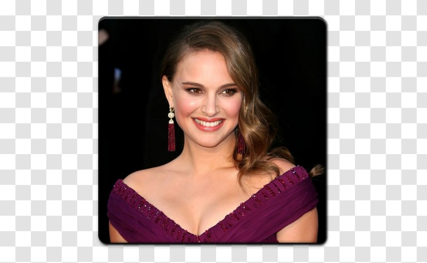 Natalie Portman Garden State Celebrity Actor 83rd Academy Awards - Cartoon Transparent PNG