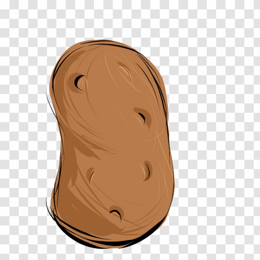 Minecraft Drawing Doodle Potato - Neck - One Two A Cookbook And More Transparent PNG