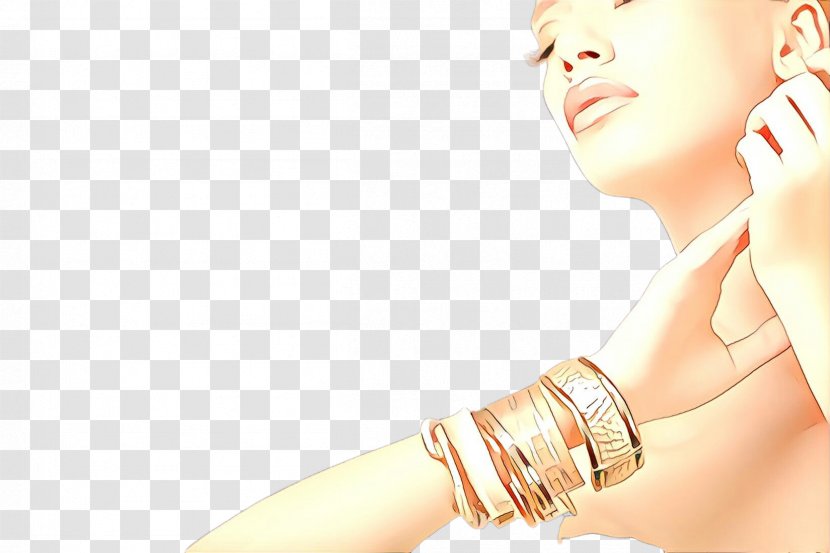 Skin Arm Beauty Nose Lip - Technology Hand Transparent PNG