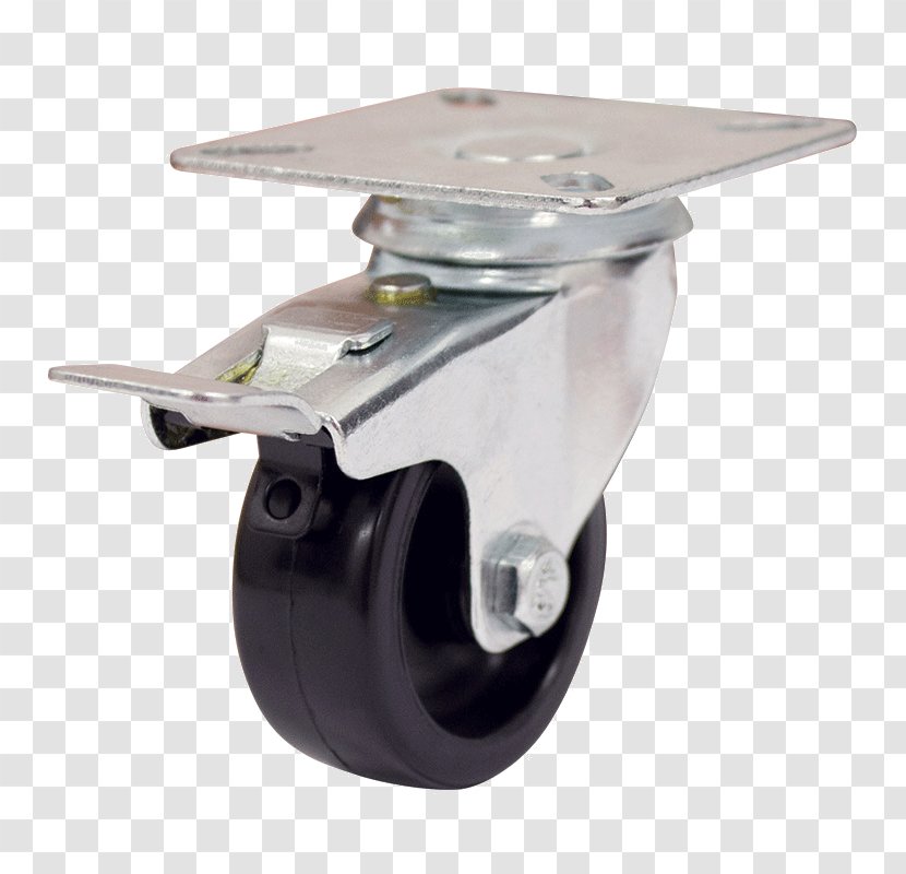 Wheel Car Caster Fishing Swivel Transparent PNG