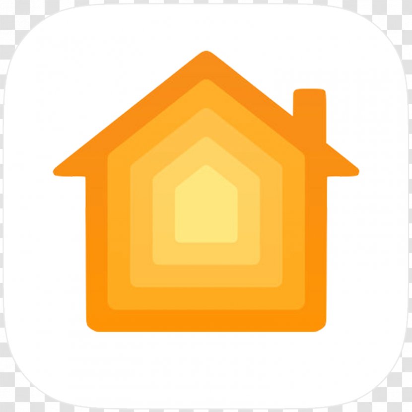 HomeKit HomePod Apple Mobile App - Control Center Transparent PNG