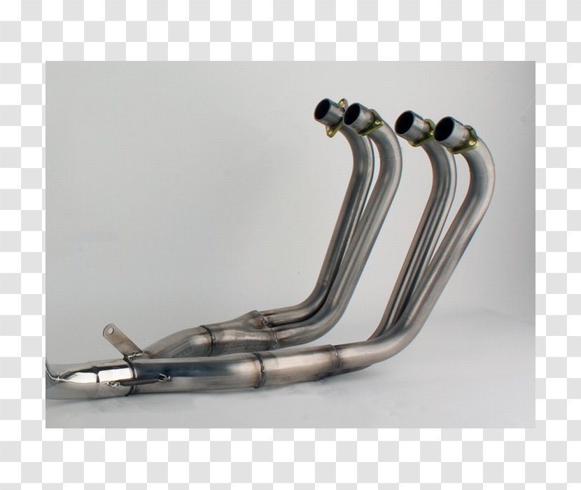 Exhaust System Honda CBR1000F Car VFR750F - CBR900RR Transparent PNG