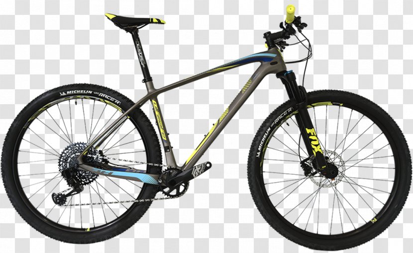 Single Track Mountain Bike Cannondale Bicycle Corporation Genesis - Tire - Motion Model Transparent PNG