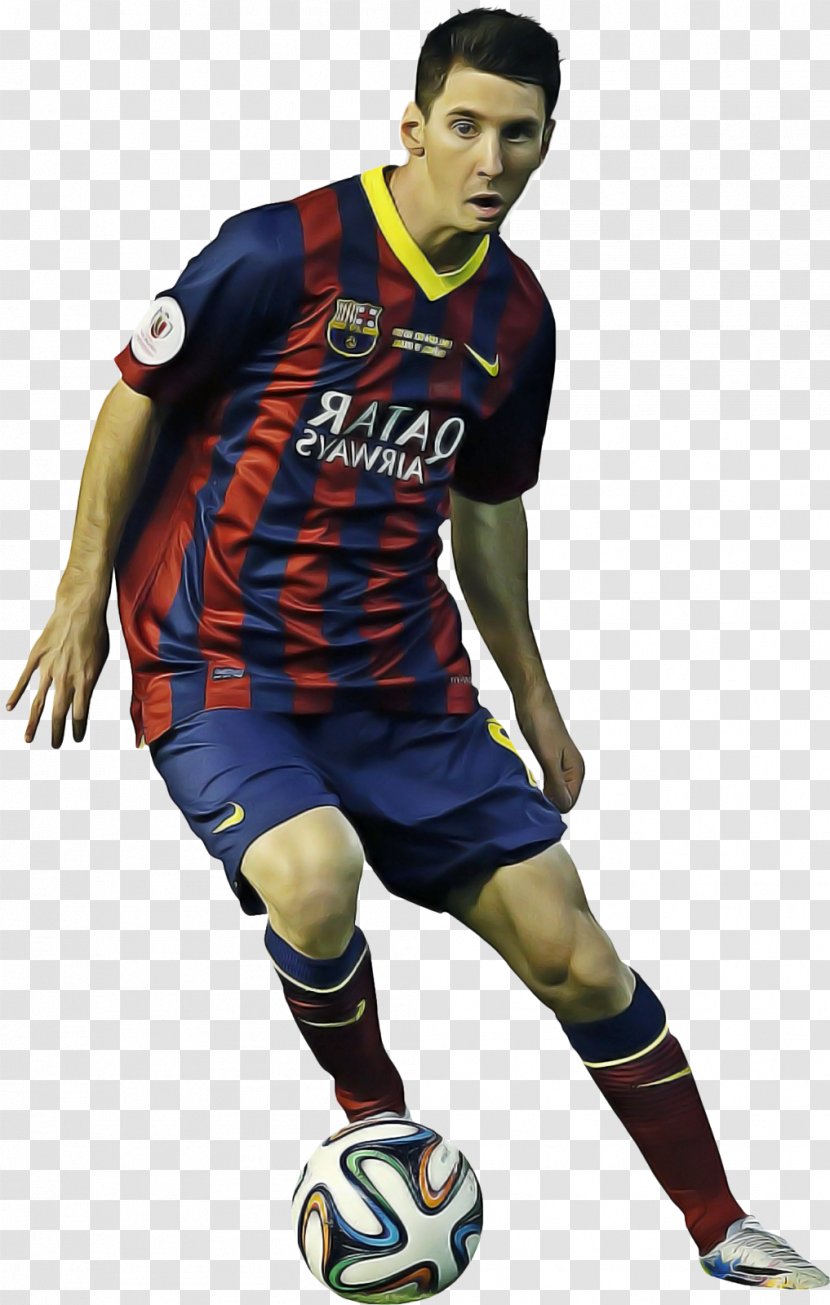 Football Player - Soccer - Ball Game Transparent PNG