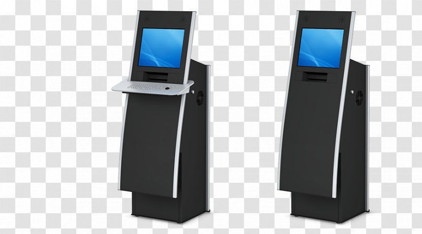 Interactive Kiosks System Information Digital Signs - Kiosk - Computer Software Transparent PNG