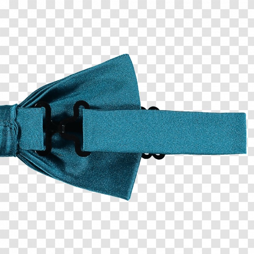 Turquoise Clothing Accessories Teal Belt Microsoft Azure - BOW TIE Transparent PNG