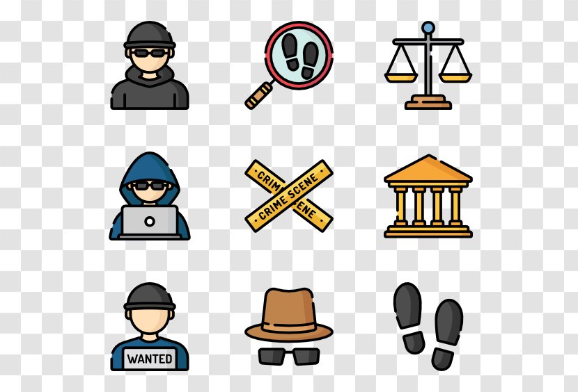 Mystery Inspector - Symbol - Private Investigator Transparent PNG