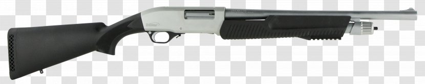 Trigger Firearm Shotgun Weapon Gun Barrel - Cartoon Transparent PNG