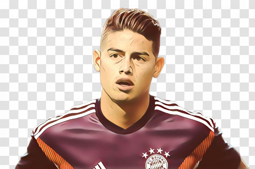 Football Player - Eyebrow - Hairstyle Transparent PNG