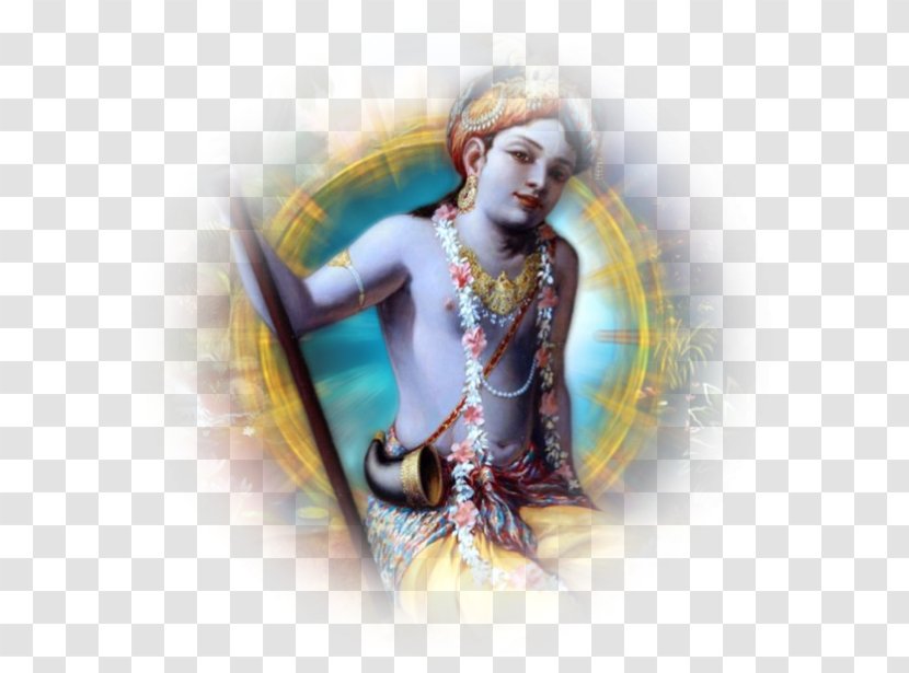 Radha Krishna Vishnu Vrindavan Mahadeva - International Society For Consciousness - Bouddha Transparent PNG