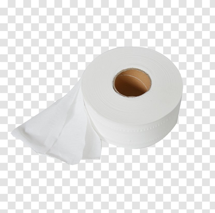 Toilet Paper - Napkin Roll Transparent PNG