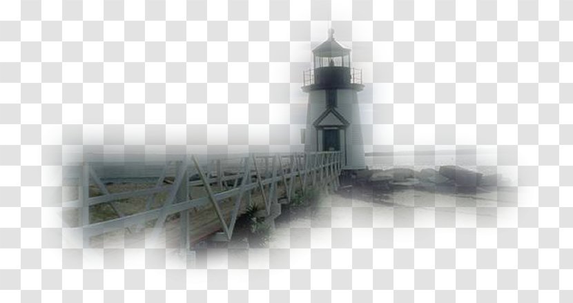 Lighthouse Sea Clip Art - Fog Transparent PNG