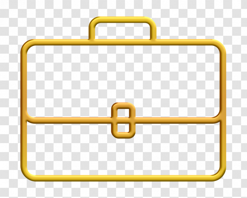 Case Icon Office Icon Transparent PNG