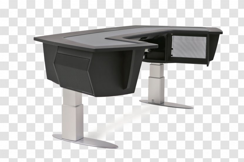 Computer Desk Table Office Transparent PNG