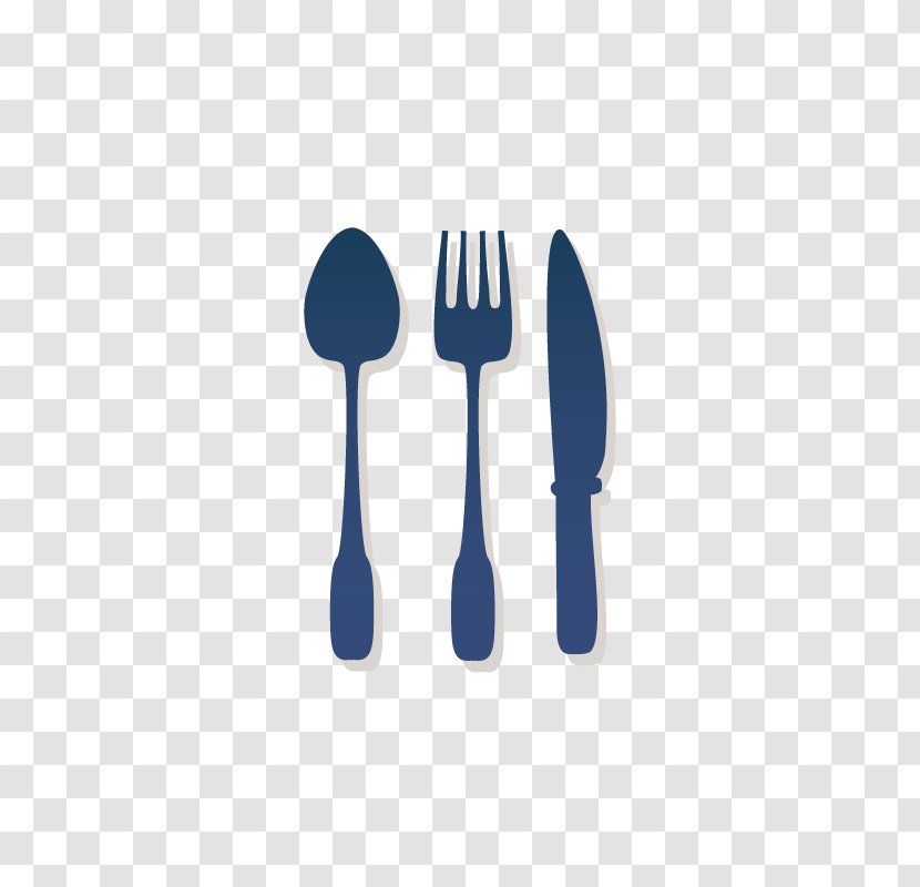 Fork Knife Spoon Cutlery - And Transparent PNG