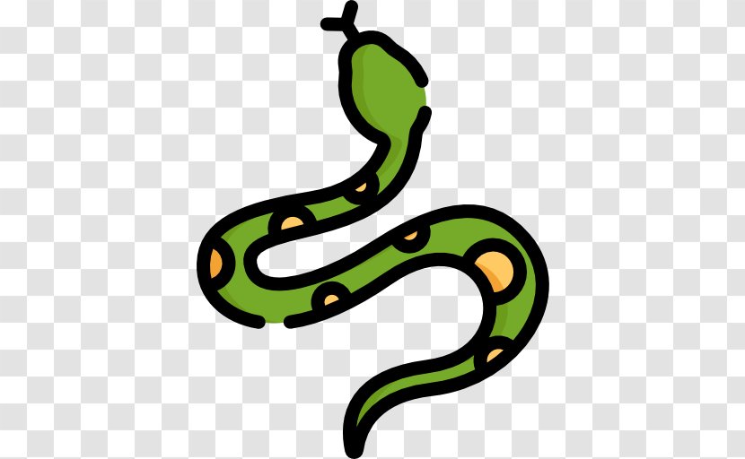 Clip Art Snakes - Mamba - Reptiles Icon Transparent PNG