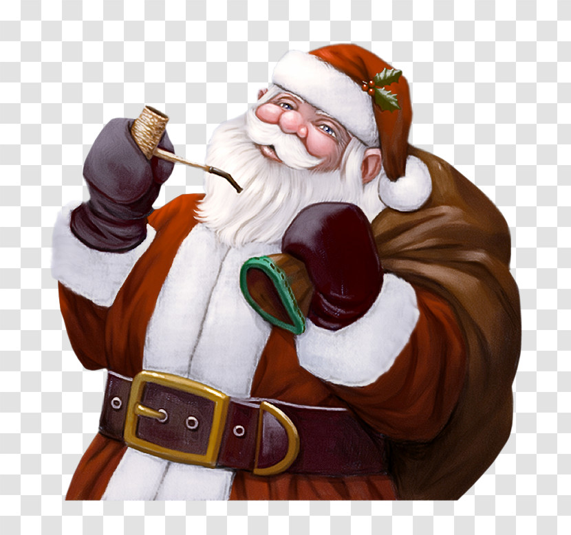 Santa Claus Transparent PNG