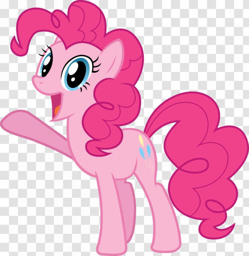 Pinkie Pie Rainbow Dash Twilight Sparkle Rarity Pony - Tree - Flower Transparent PNG