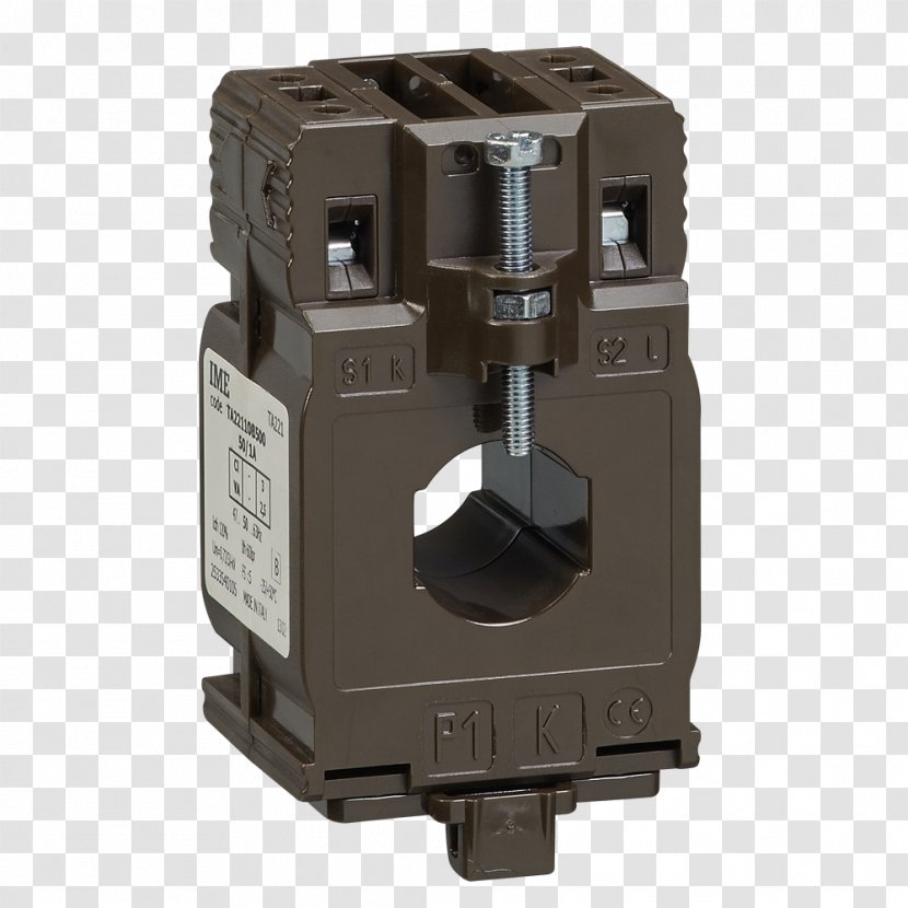 Circuit Breaker Current Transformer Types Three-phase Electric Power Transparent PNG