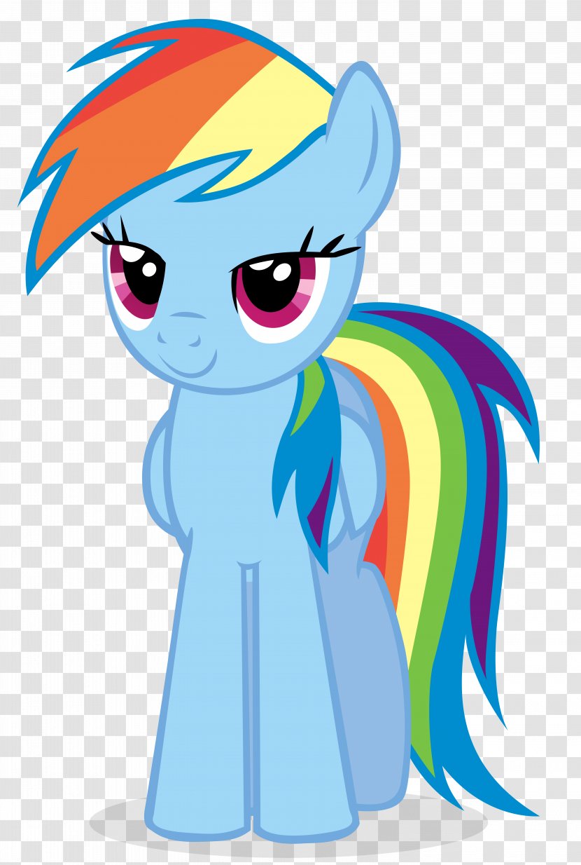 Rainbow Dash Rarity Twilight Sparkle Pinkie Pie Applejack Transparent PNG