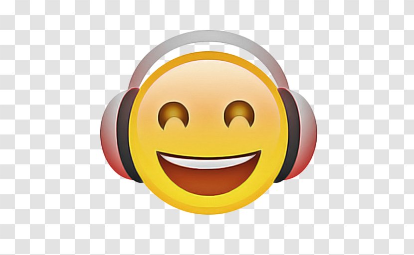 Smiley Face Background - Music - Laugh Happy Transparent PNG