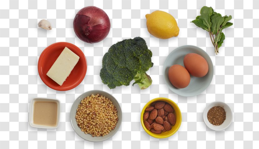 Vegetarian Cuisine Spice Food Recipe Greens - Vegetarianism - Roasted Broccoli Transparent PNG