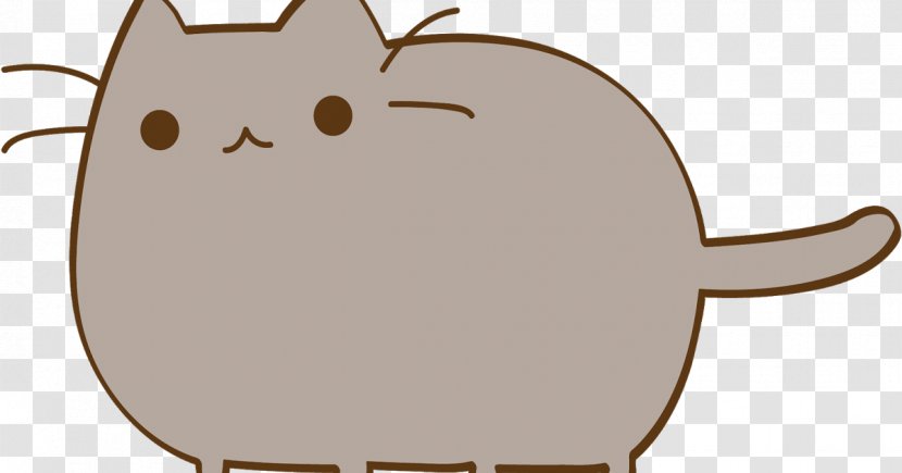 Nyan Cat Pusheen Desktop Wallpaper Sticker - Whiskers Transparent PNG