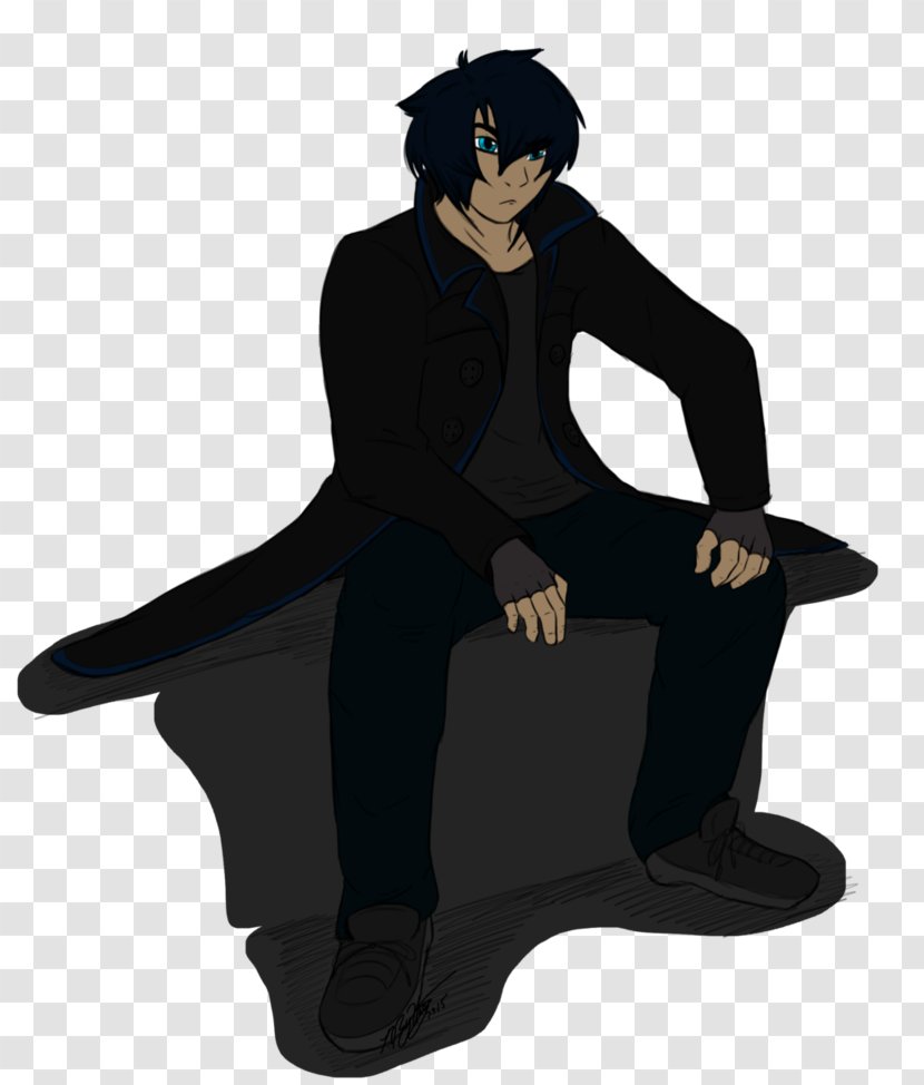 Male Cartoon Character Fiction Transparent PNG